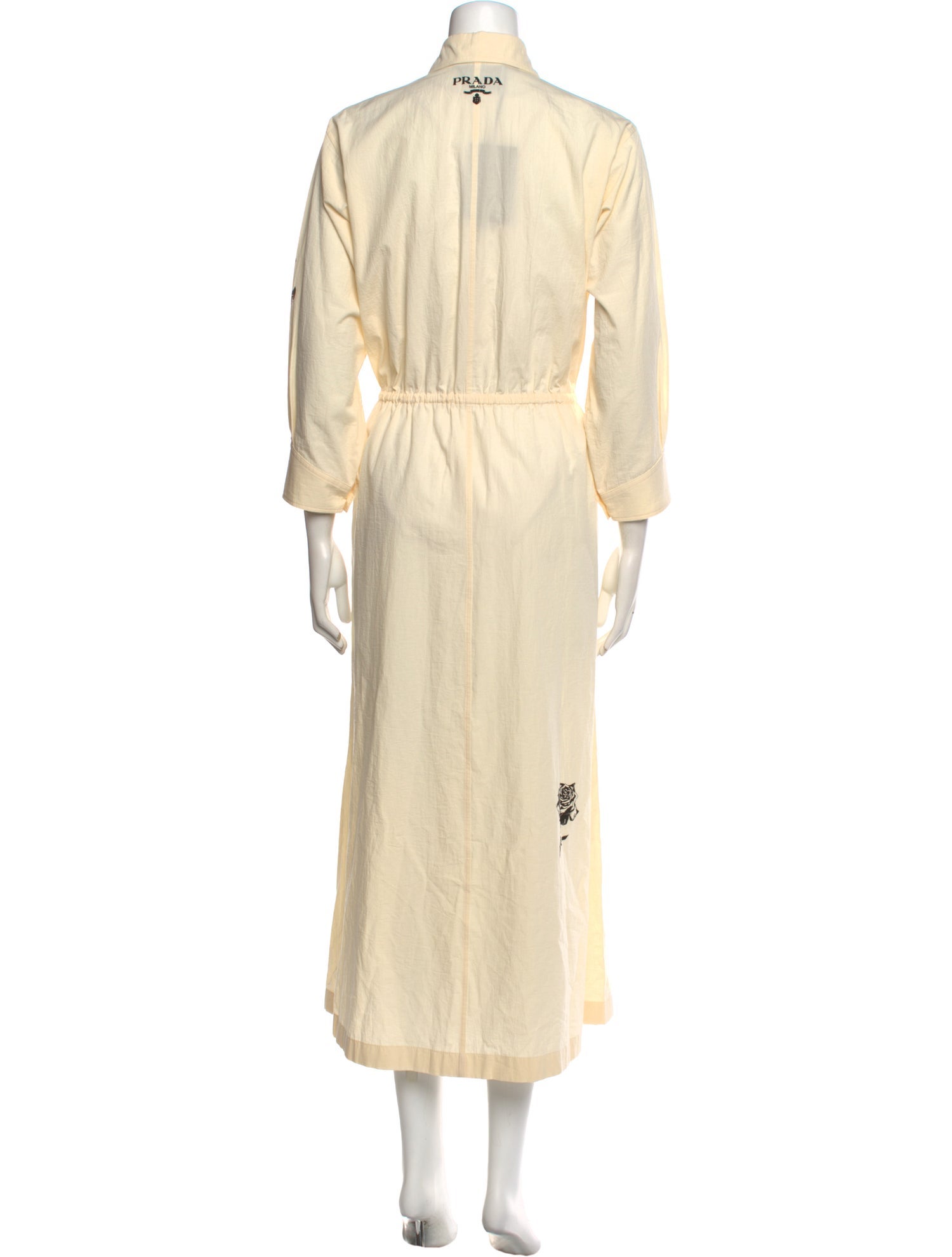 Prada 2022 Long Dress